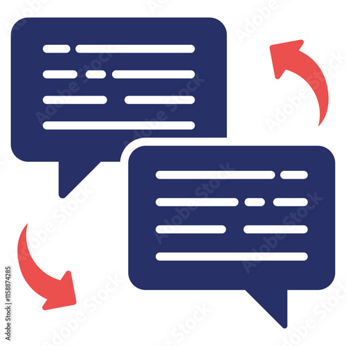 Communication Icon