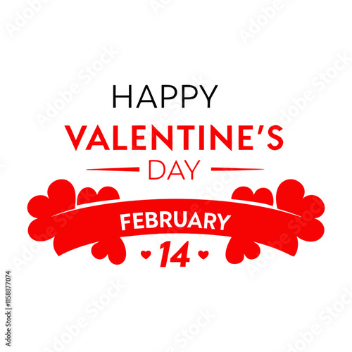 happy Valentine's Day 14 February 