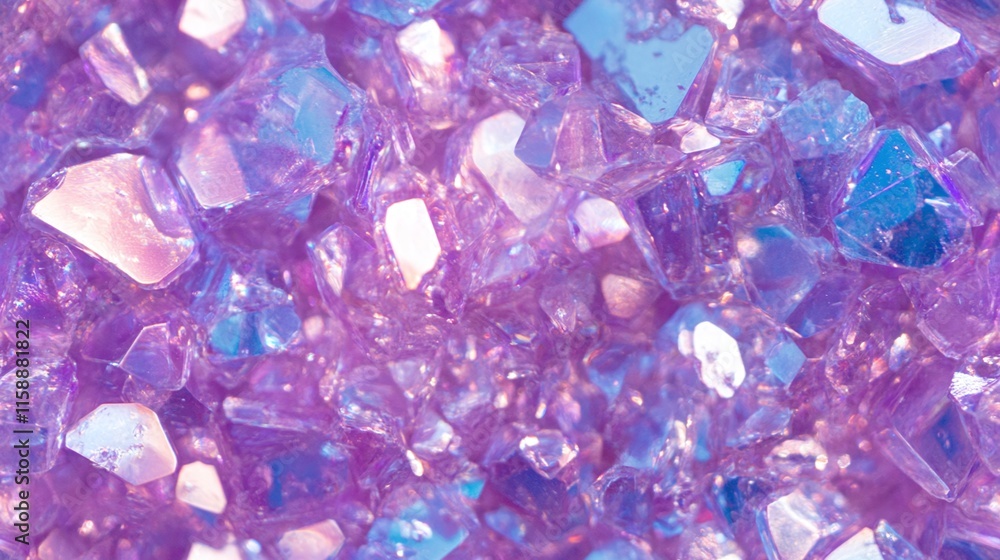 holographic texture abstract background tile pattern