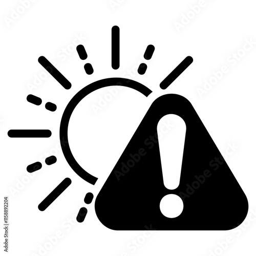 Warning icon