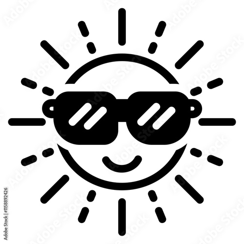 Sunglasses icon