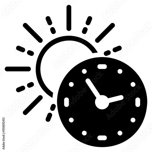 Time icon