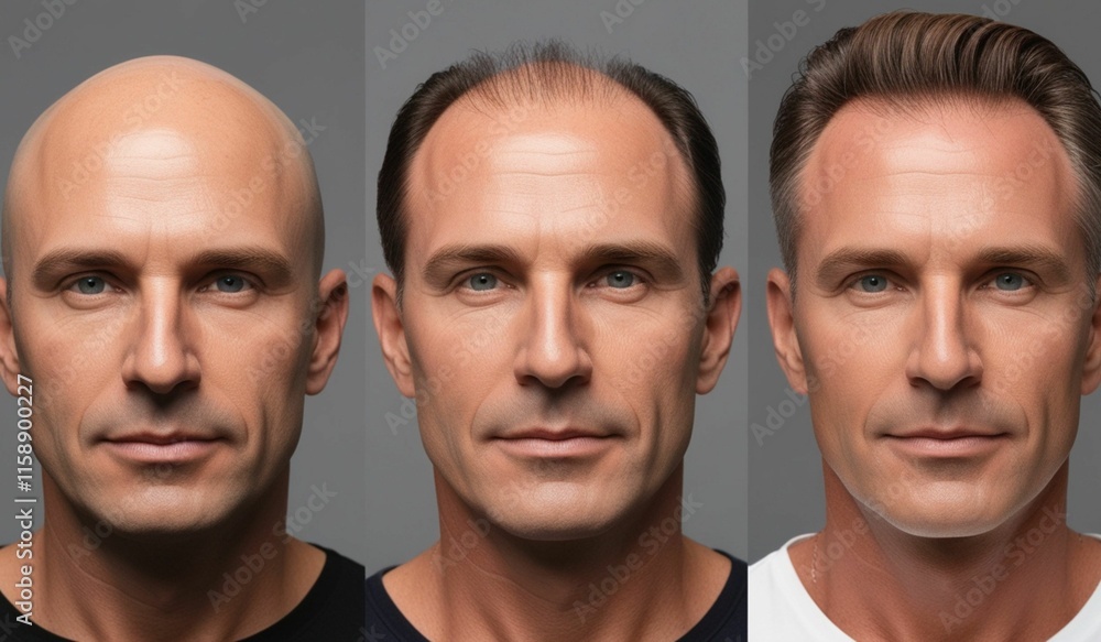 From Zero to Hero: Hair Regrowth Journey From Zero to Hero: Hair Regrowth Journey