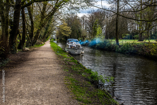 Rufford, Lancashire, England photo