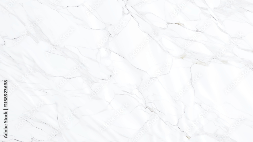 Obraz premium white marble texture