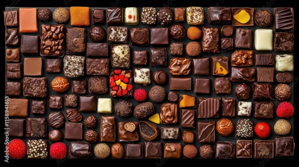 Assorted Chocolate Collection Assorted Chocolate Collection