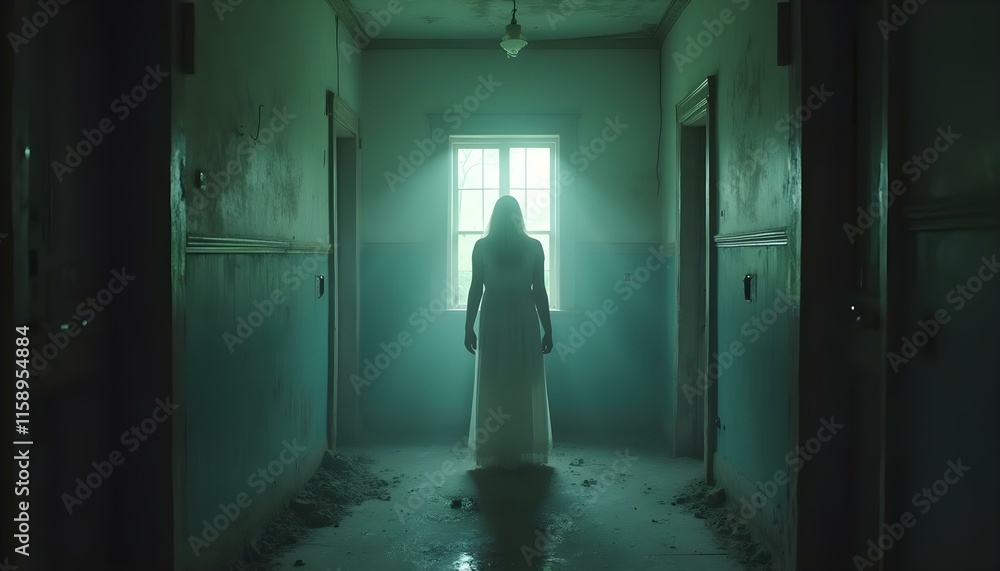 Fototapeta premium horror concept