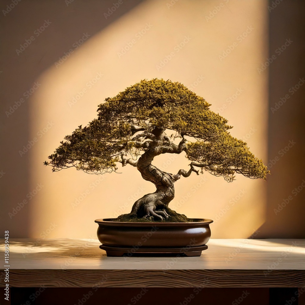 bonsai tree
