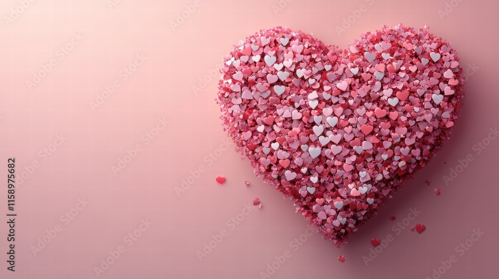 Capture the essence of valentine love with sweet quotes illustrations in a cozy artistic space Capture the essence of valentine love with sweet quotes illustrations in a cozy artistic space