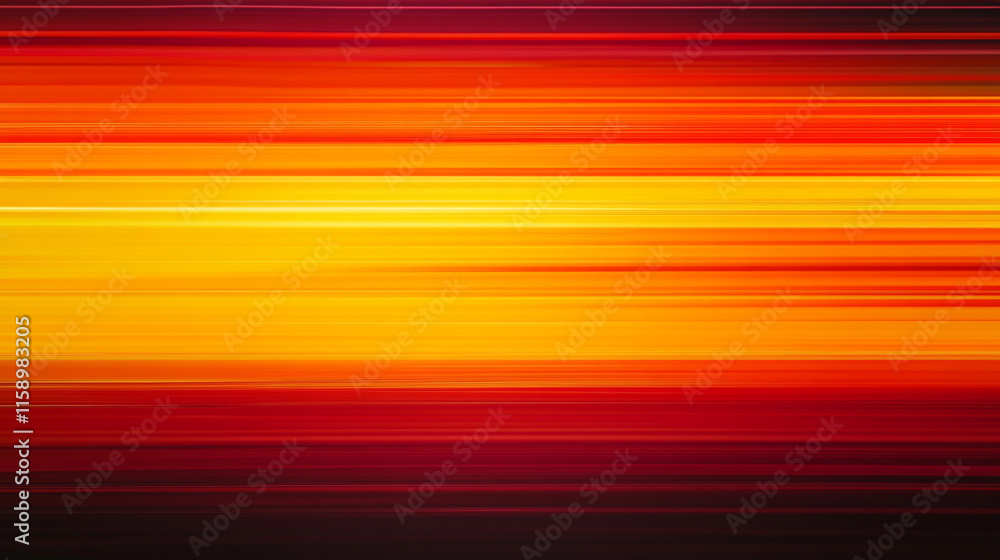 Vibrant abstract background of warm colors evoking a sunset atmosphere in a digital art style Vibrant abstract background of warm colors evoking a sunset atmosphere in a digital art style