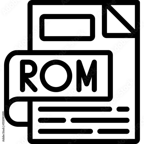 ROM