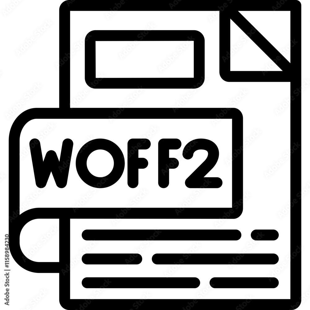 WOFF2 WOFF2