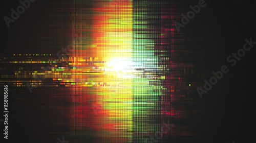 retro vintage camera lens flare on black background, for overlay and screen layer modes	