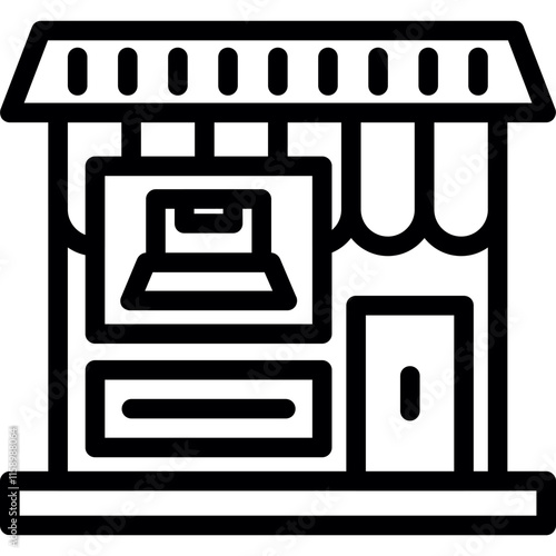 Electronics Store