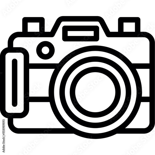 Archaeological Camera Icon