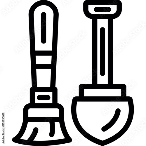 Preservation Tools Icon