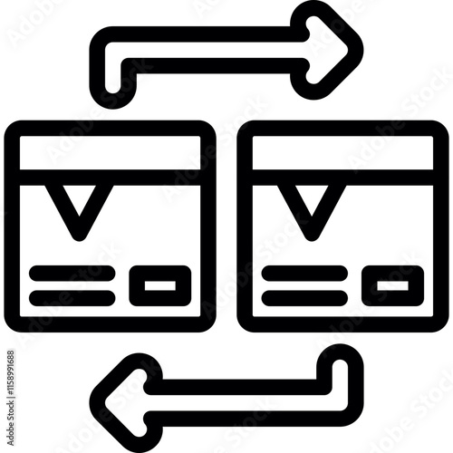 Product Comparison Icon