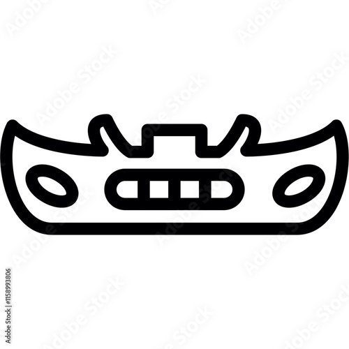 Bumper Icon