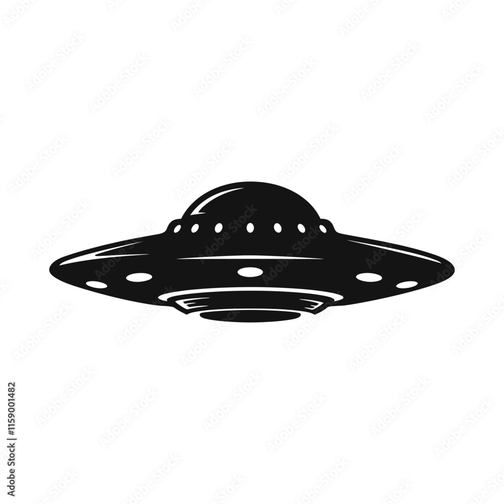 ufo silhouette design ufo silhouette design