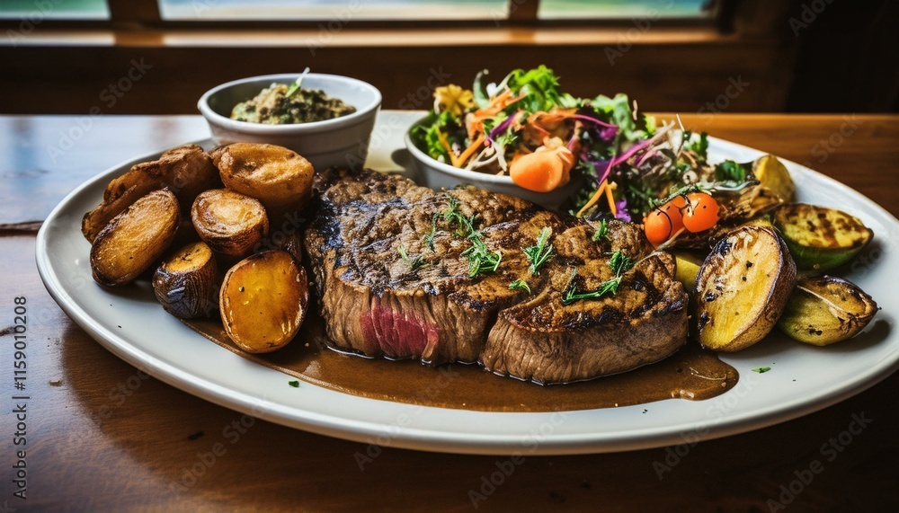 The comfort of home is enhanced by delicious food. The comfort of home is enhanced by delicious food.