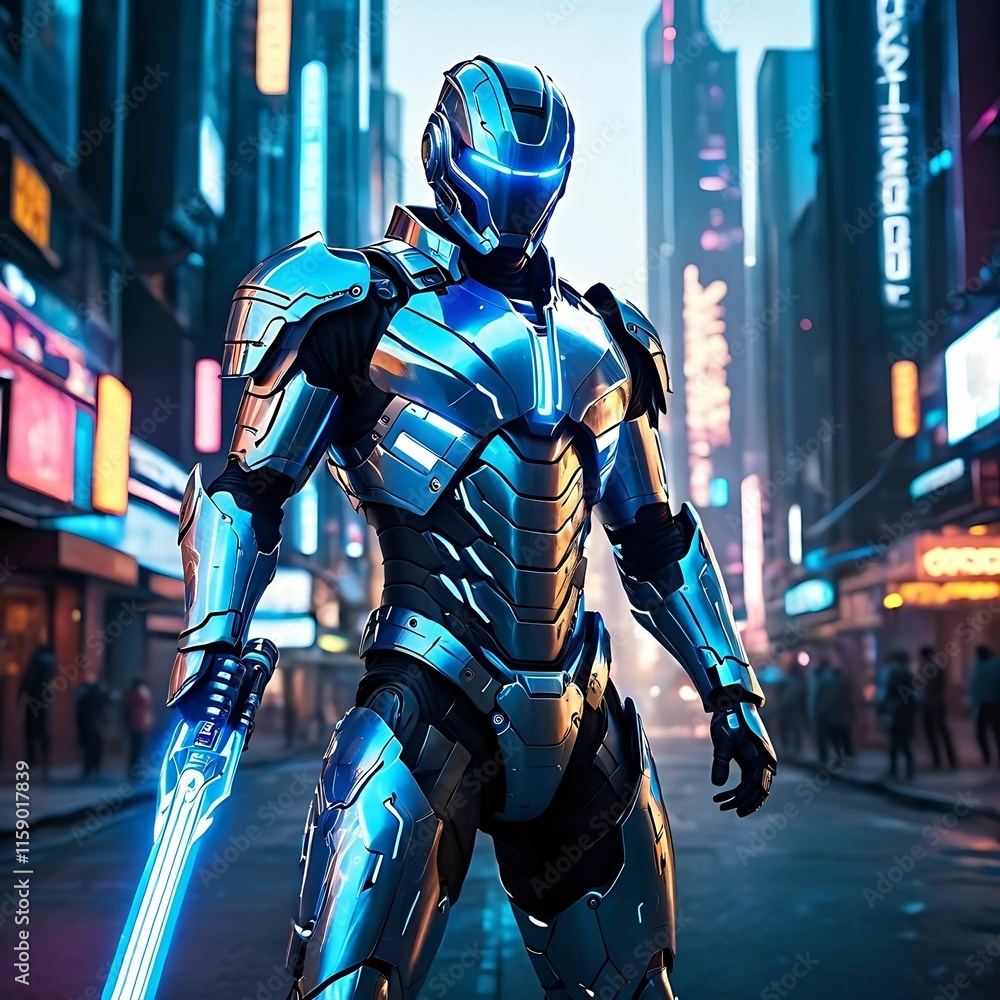 Sci-Fi Characters Sci-Fi Characters