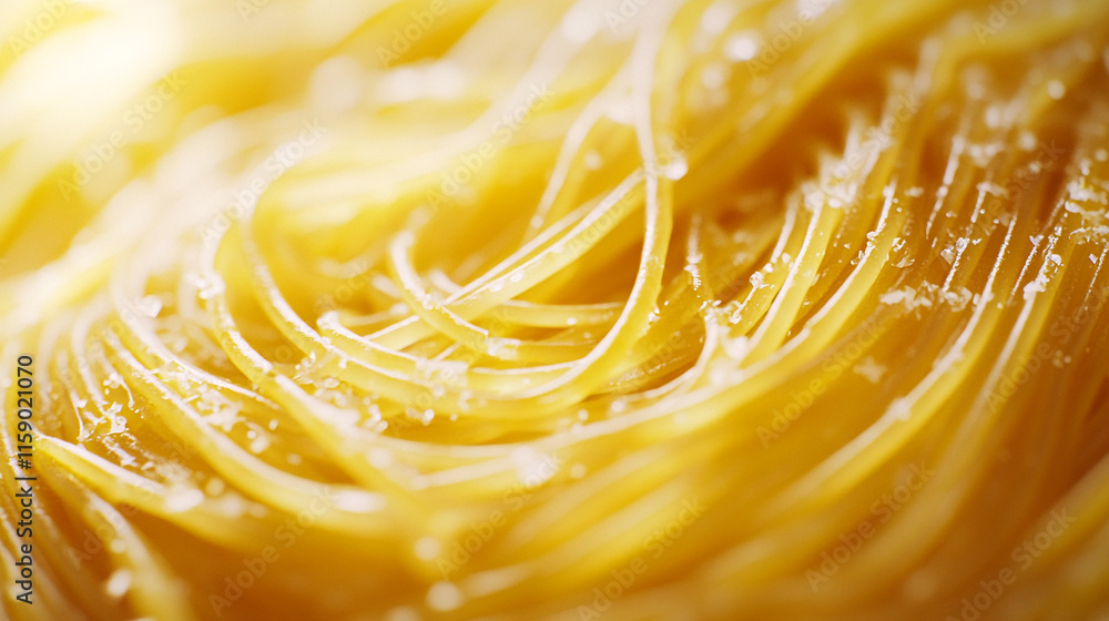 Celebrating National Spaghetti Day with delicious strands of perfectly cooked pasta Celebrating National Spaghetti Day with delicious strands of perfectly cooked pasta