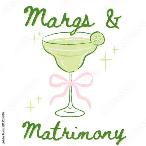 Margs & matrimony