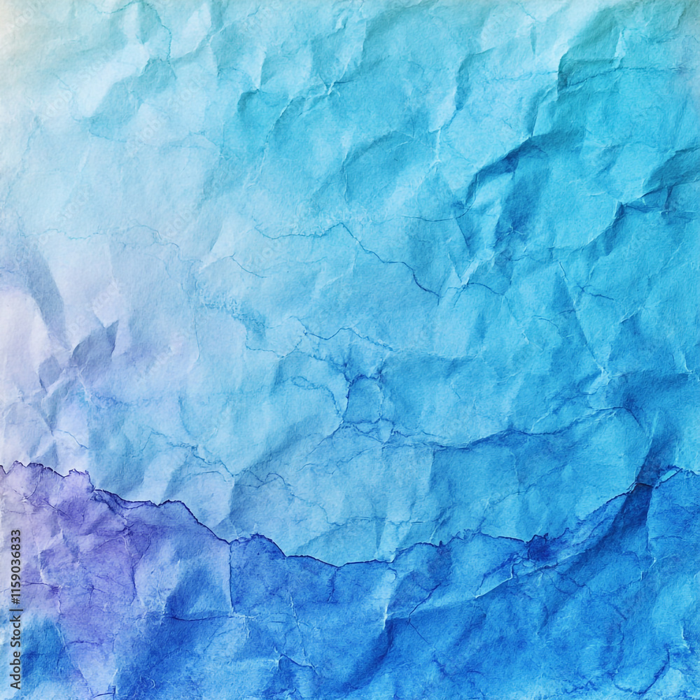 Obraz premium Texture of watercolor paper Background of watercolor paper. ai generated