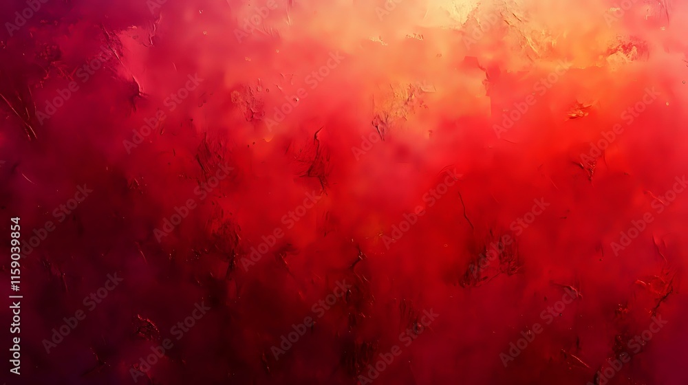 Abstract background in crimson red with textured gradients and glowing accents creating a dramatic and passionate aesthetic Abstract background in crimson red with textured gradients and glowing accents creating a dramatic and passionate aesthetic