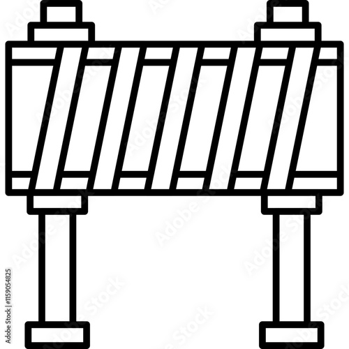 Barrier Icon