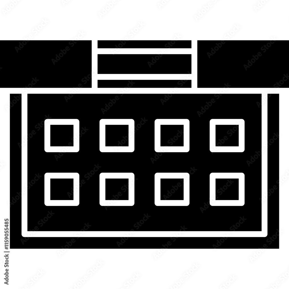Calendar Icon Calendar Icon