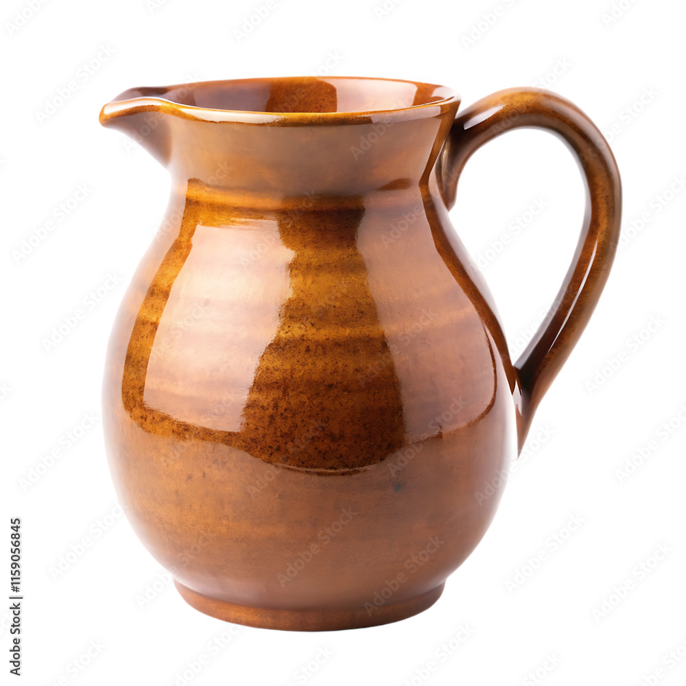 jug isolated on white jug isolated on white
