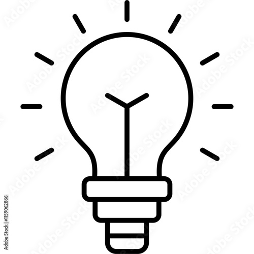 Bulb Icon
