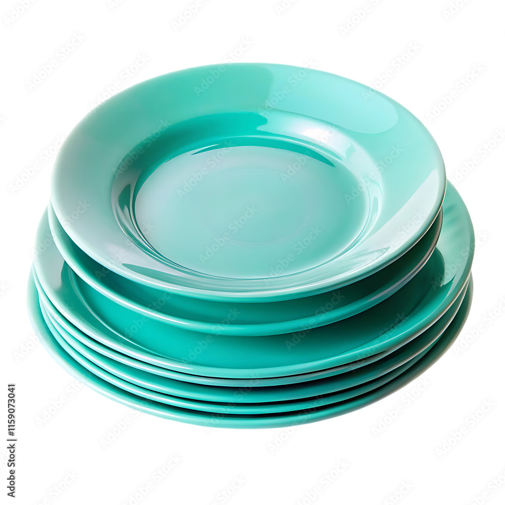 plate isolated on white plate isolated on white