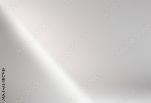 Minimalist background with a plain white color, smooth texture, and even lighting for a clean, modern look