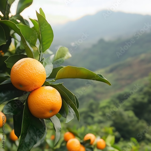 orange tree