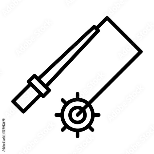 Flail Icon