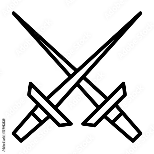 Rapier Icon