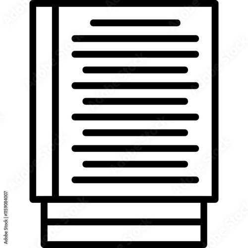 Ebook Icon