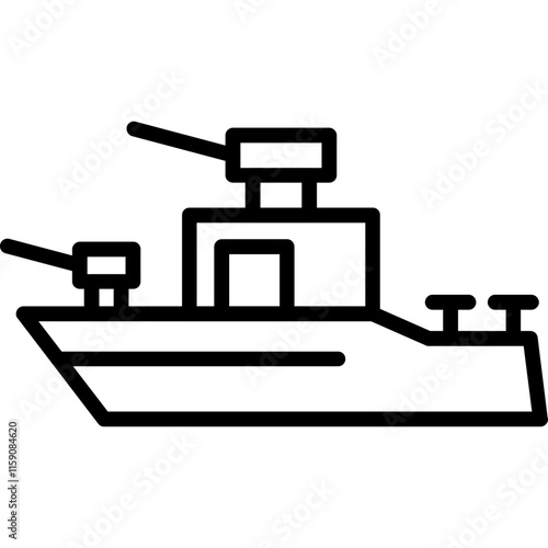 Ship Icon