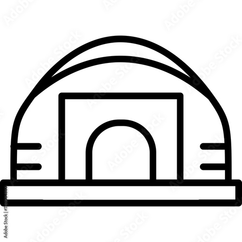 Bunker Icon