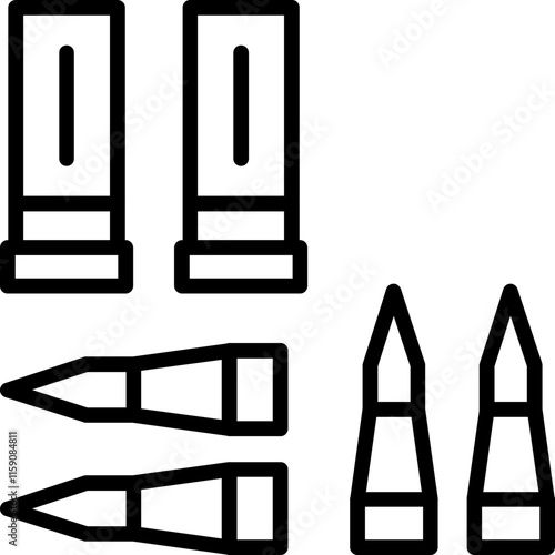 Ammunition Icon