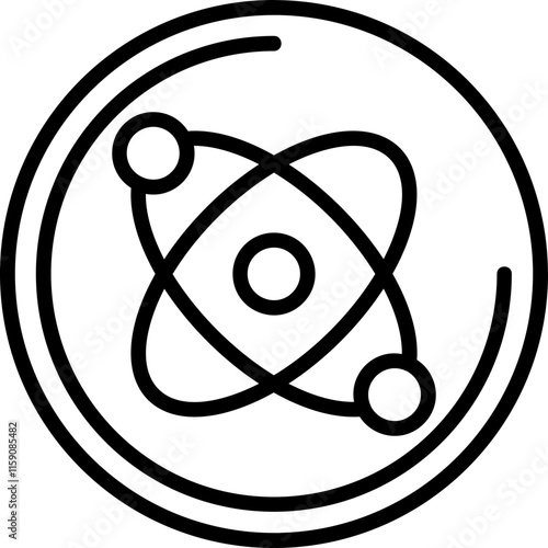 Atomic Icon