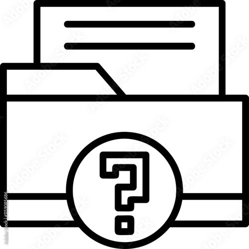 Question mark Icon