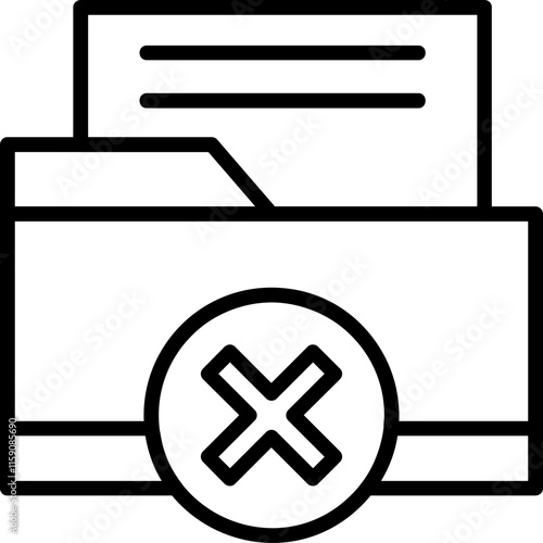 Delete Icon