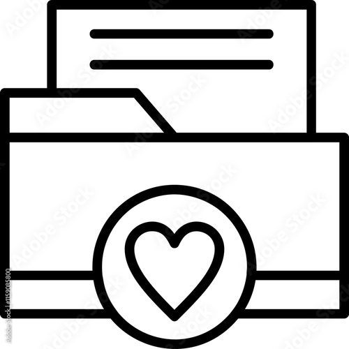 Favourite Icon