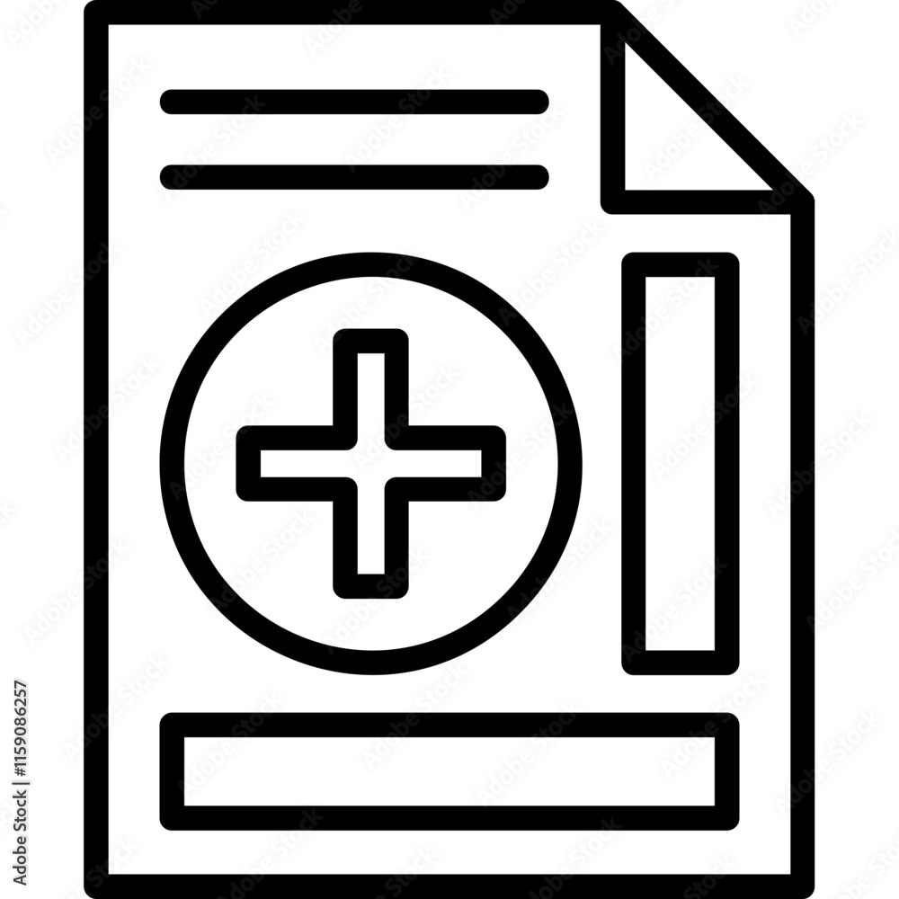 Obraz premium Create Icon