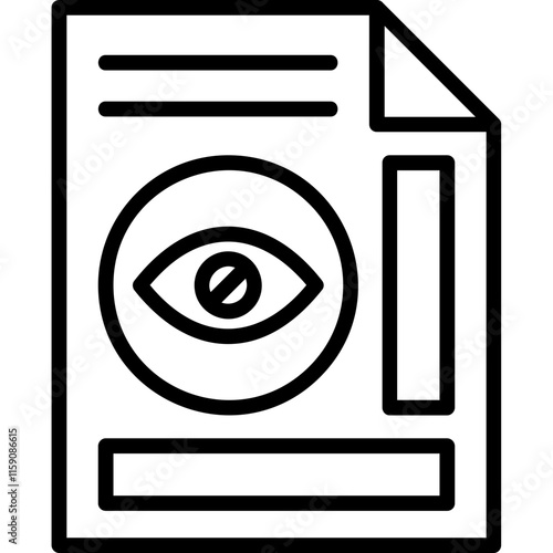 Hide Icon