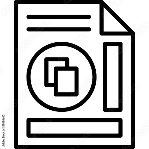 Copy Icon