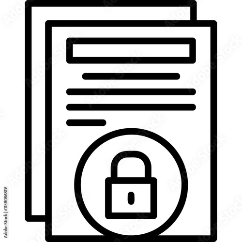Remove access Icon